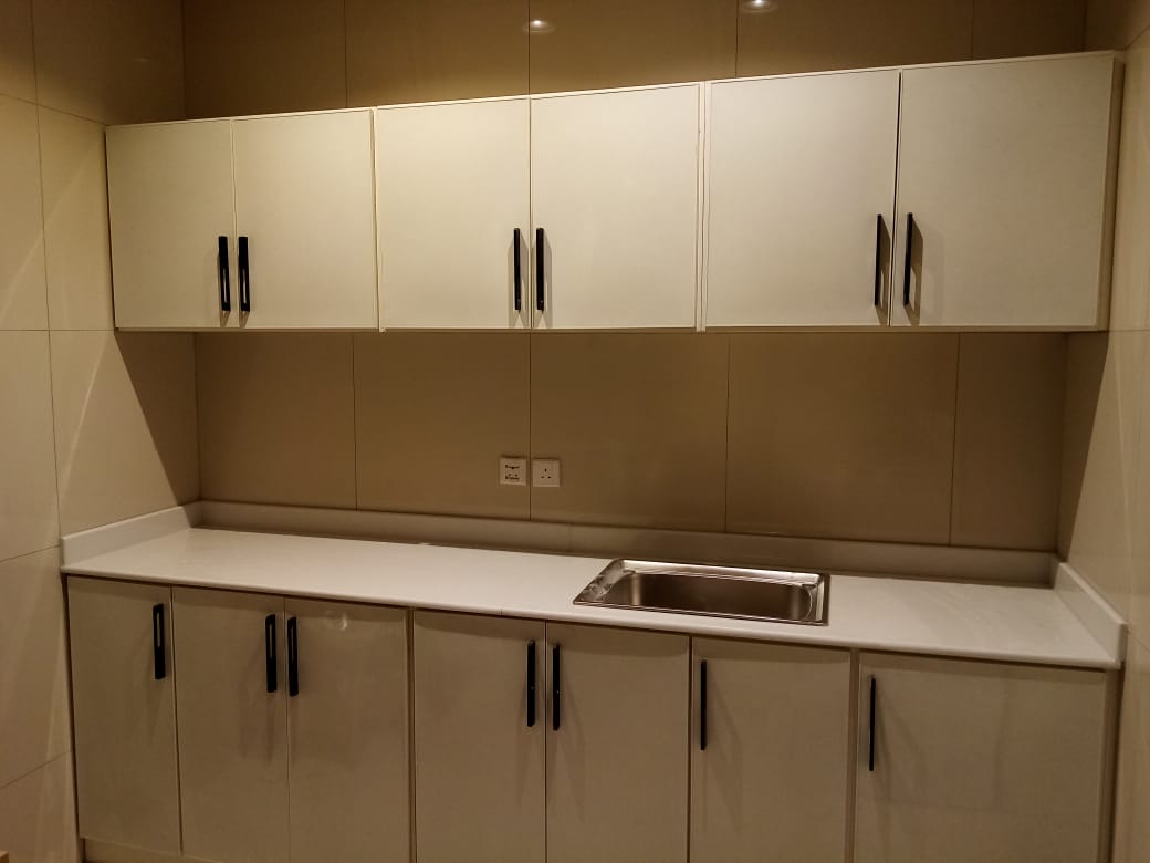 مطابخ المنيوم ودواليب تخزين – 1