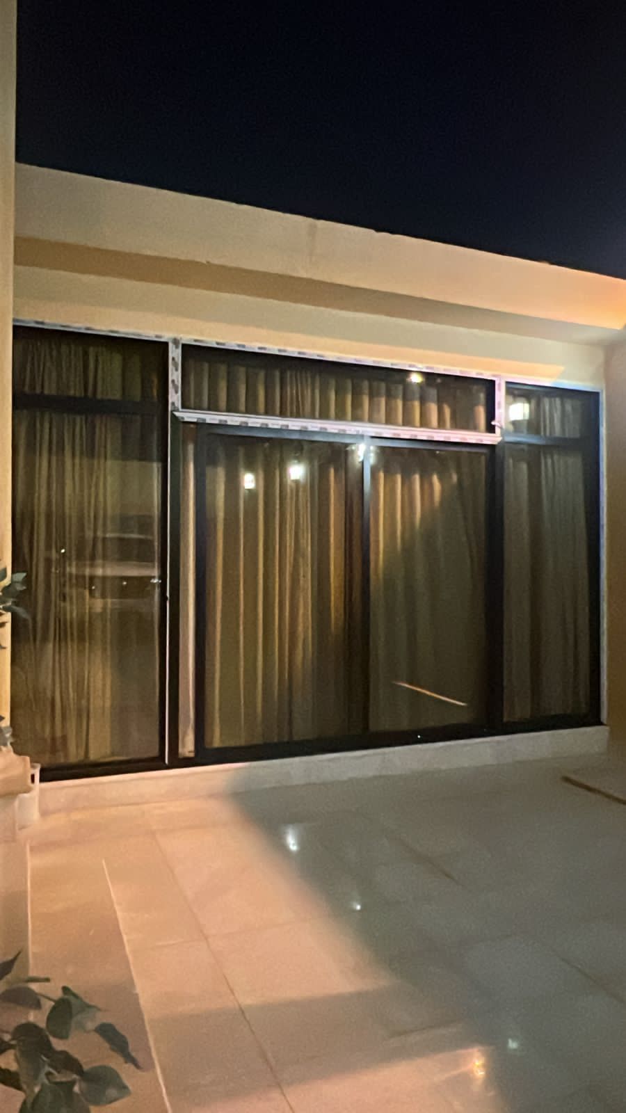 واجهات ومظلات ألمنيوم – 6