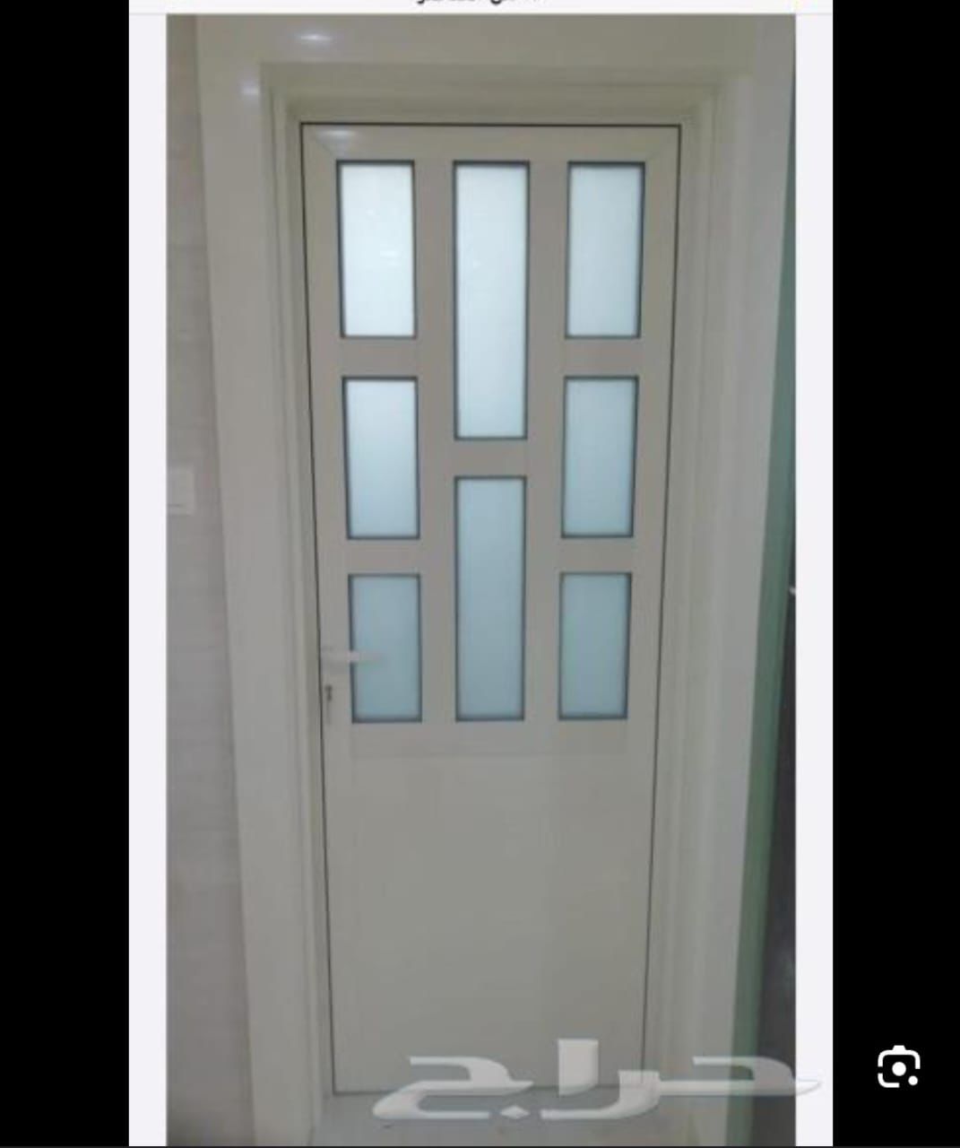 أبواب المنيوم وأعمال متنوعة – 1