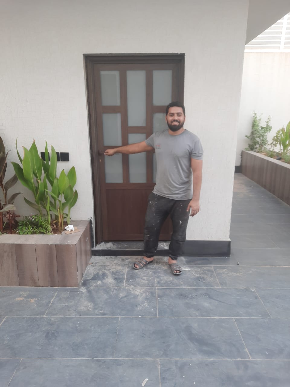 أبواب المنيوم وأعمال متنوعة – 6